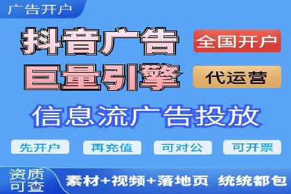 信息流广告代理案例对比分析